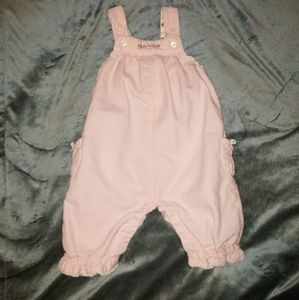 Janie n Jack Baby Girl Romper
